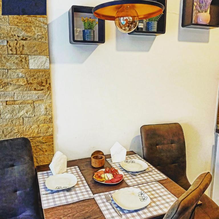 Vorkapich Milmari Studio - Apartman sa 1 Spavaćom Sobom - 7
