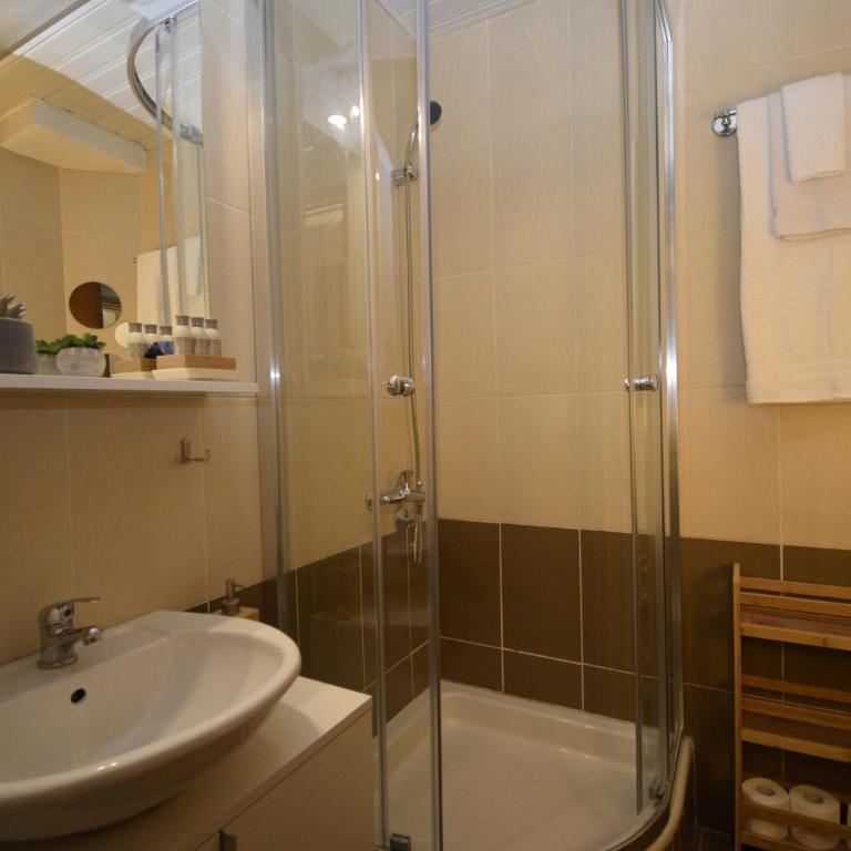 Studio apartment Art Zone - One-Bedroom Apartment - 14