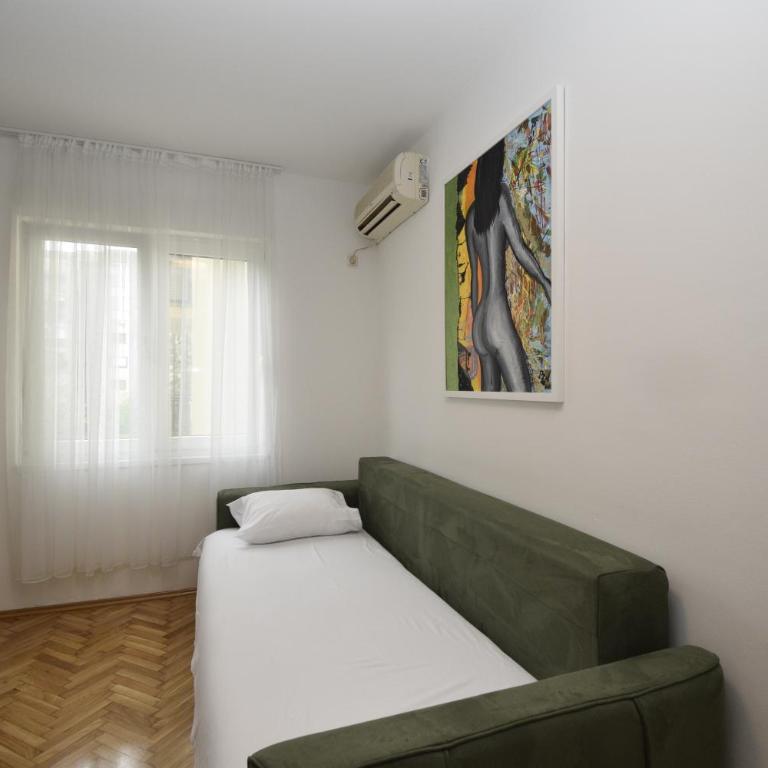 Studio apartment Art Zone - One-Bedroom Apartment - 10