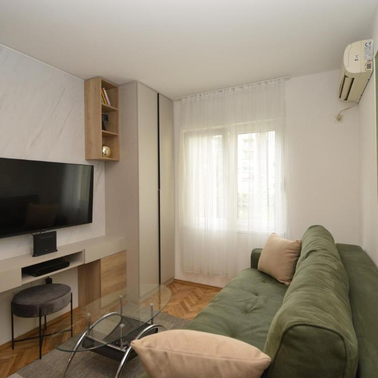 Studio apartment Art Zone - One-Bedroom Apartment - 3
