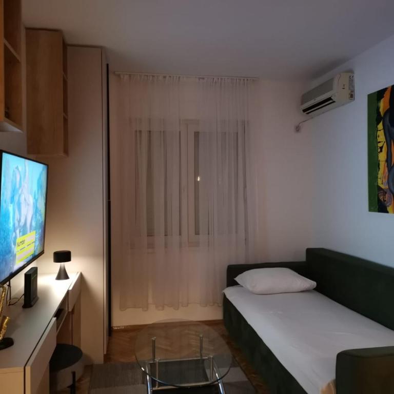 Studio apartment Art Zone - One-Bedroom Apartment - 12