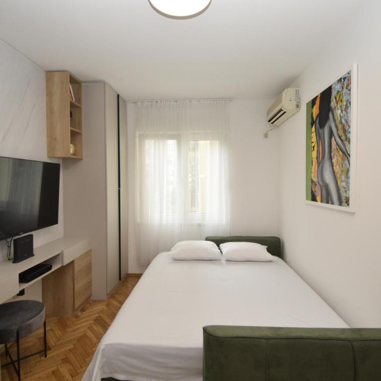 Studio apartment Art Zone - One-Bedroom Apartment - 11