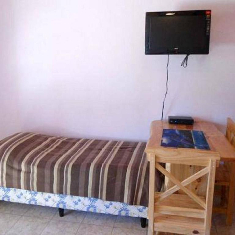 Cabañas Comarca del Colorado - Bungalow de un dormitorio - 1