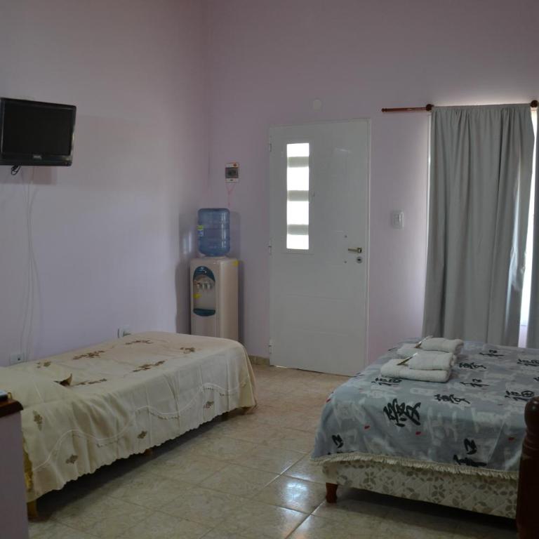 Cabañas Comarca del Colorado - Bungalow de un dormitorio - 4