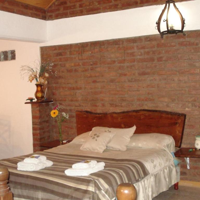 Cabañas Comarca del Colorado - Bungalow de un dormitorio - 6