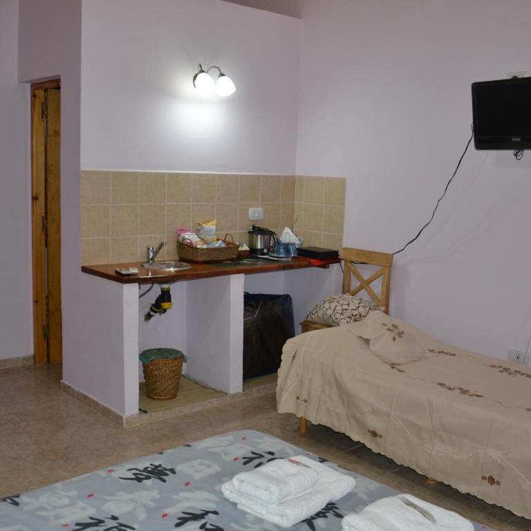 Cabañas Comarca del Colorado - Bungalow de un dormitorio - 9