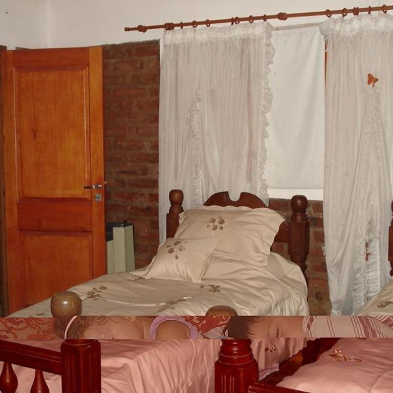 Cabañas Comarca del Colorado - Bungalow de un dormitorio - 11