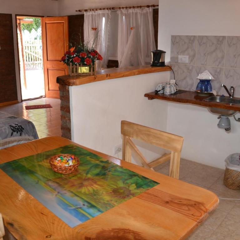Cabañas Comarca del Colorado - Bungalow de un dormitorio - 15