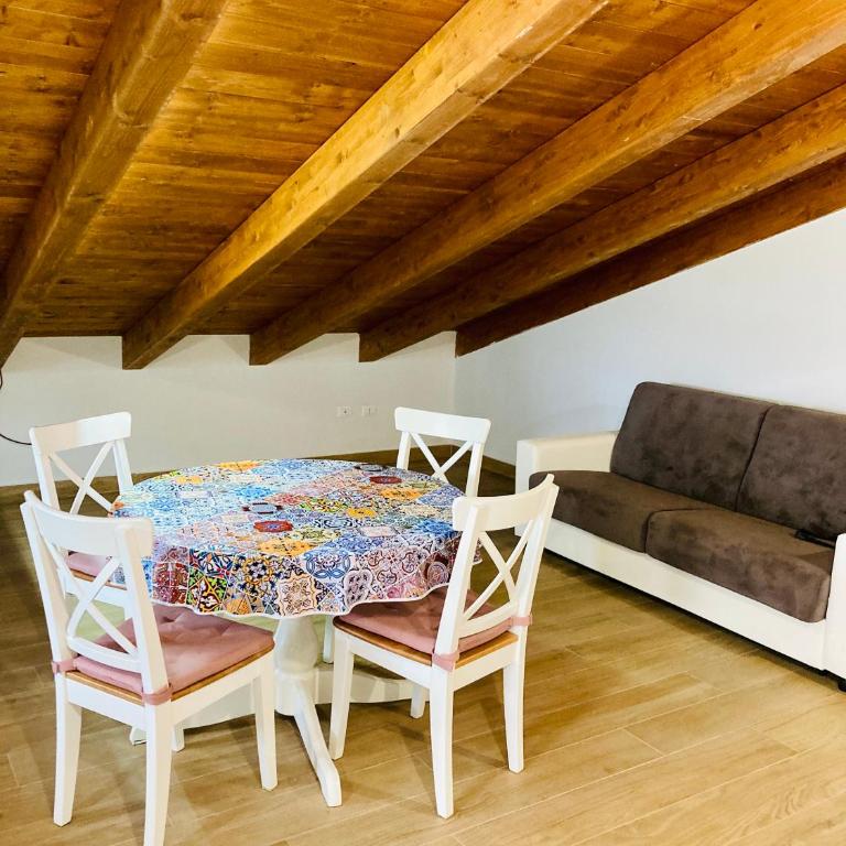Villa Bubù, Appartamento Country-chic - Casa con 1 Camera da Letto - 2
