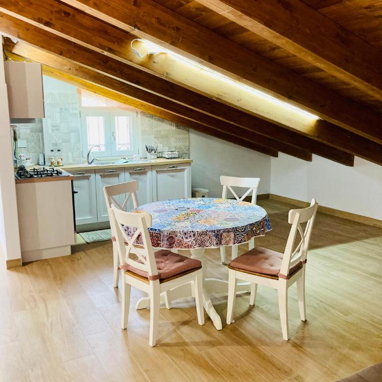 Villa Bubù, Appartamento Country-chic - Casa con 1 Camera da Letto - 17