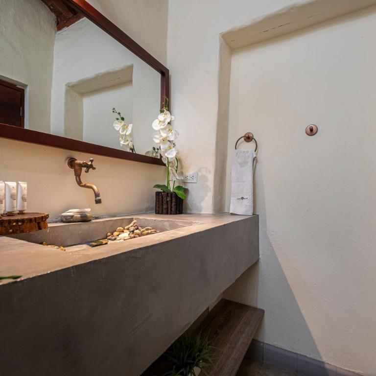 Casa Bugó Centro Histórico - Habitación Doble Familiar - 2