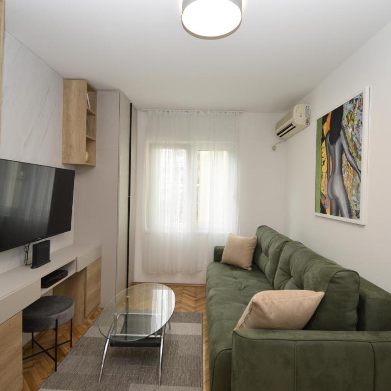 Studio apartment Art Zone - One-Bedroom Apartment - 4