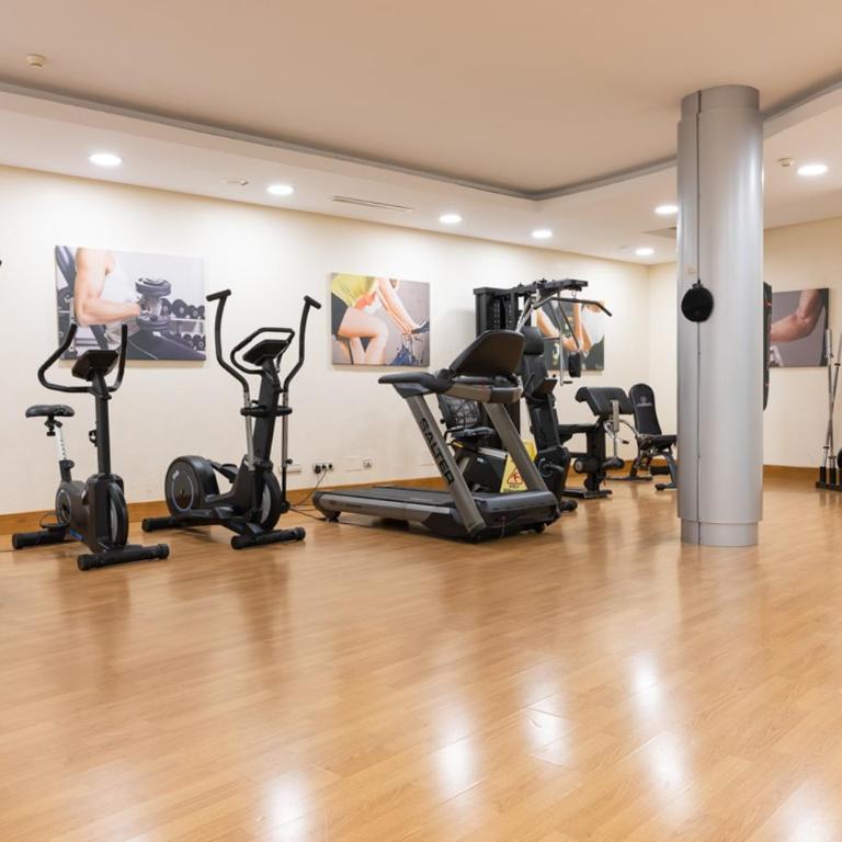 360° seaview apartment Samara Resort Marbella - Three-Bedroom Apartment - 12