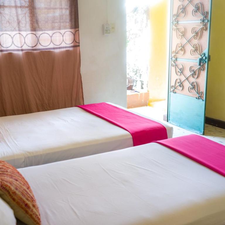 Hotel Mucuy - Habitación Doble Estándar - 1
