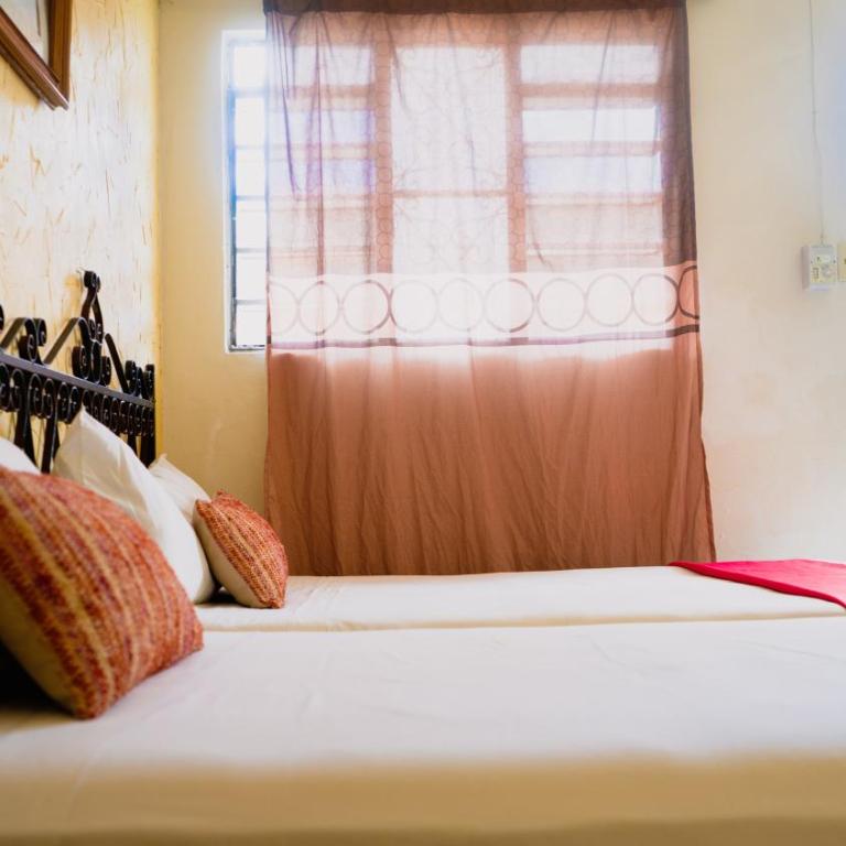 Hotel Mucuy - Habitación Doble Estándar - 5