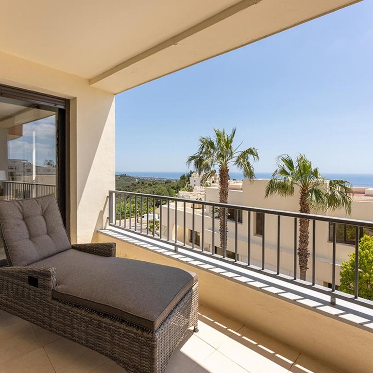 360° seaview apartment Samara Resort Marbella - Three-Bedroom Apartment - 15