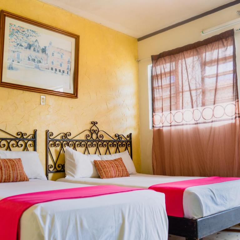 Hotel Mucuy - Habitación Doble Estándar - 7
