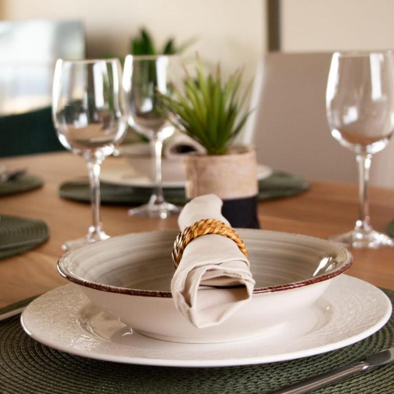 360° seaview apartment Samara Resort Marbella - Three-Bedroom Apartment - 25