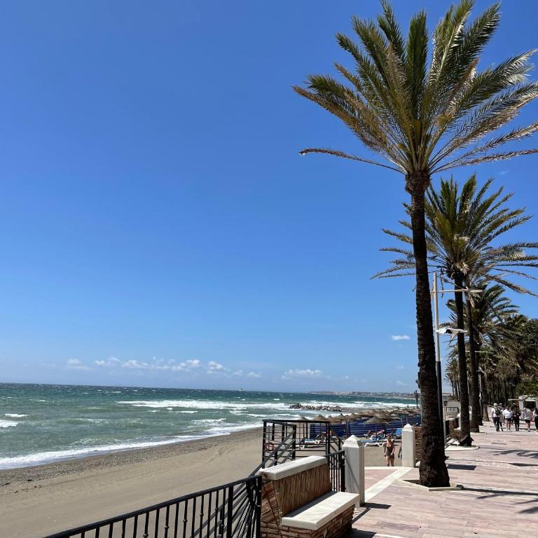 360° seaview apartment Samara Resort Marbella - Three-Bedroom Apartment - 28