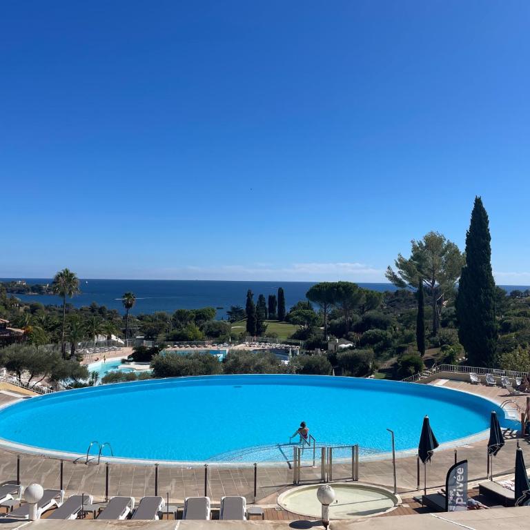 Cap Estérel Rivièra Studio - Family Studio - 12