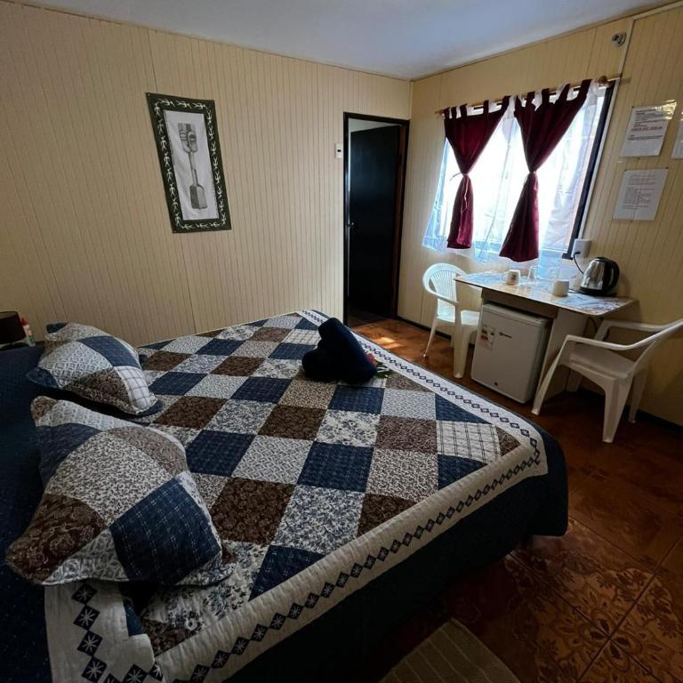 Camping Hostal Tipanie Moana Aeropuerto Centro - Habitación Doble - 1