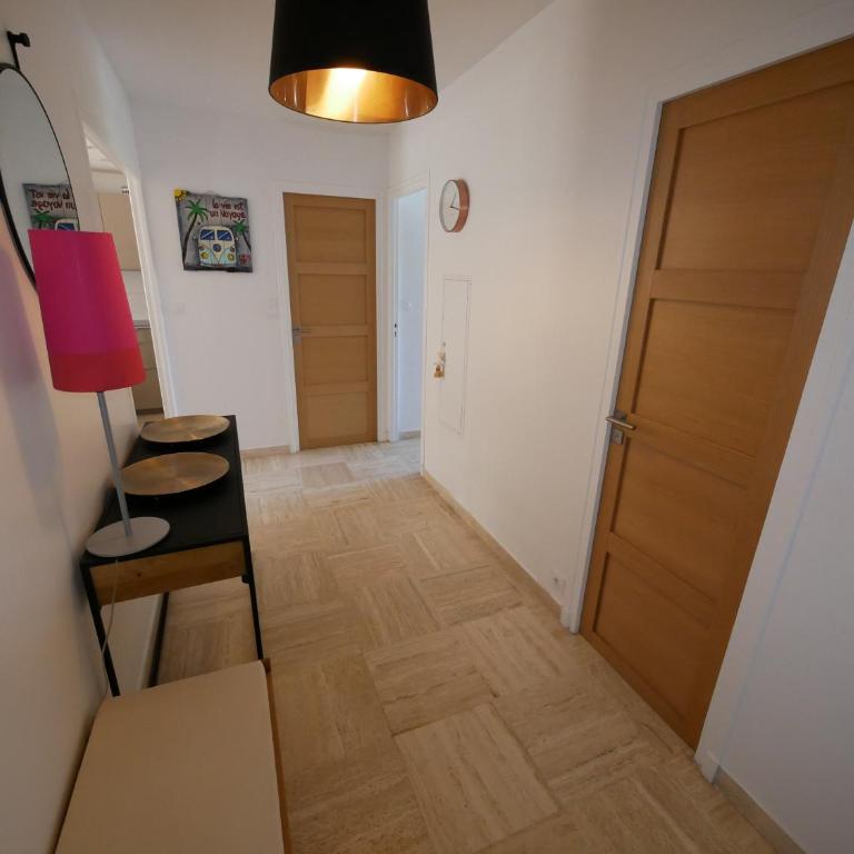 Portissol, T3 calme avec vue, plage à pied 10mn - Appartamento con 2 Camere da Letto - 17