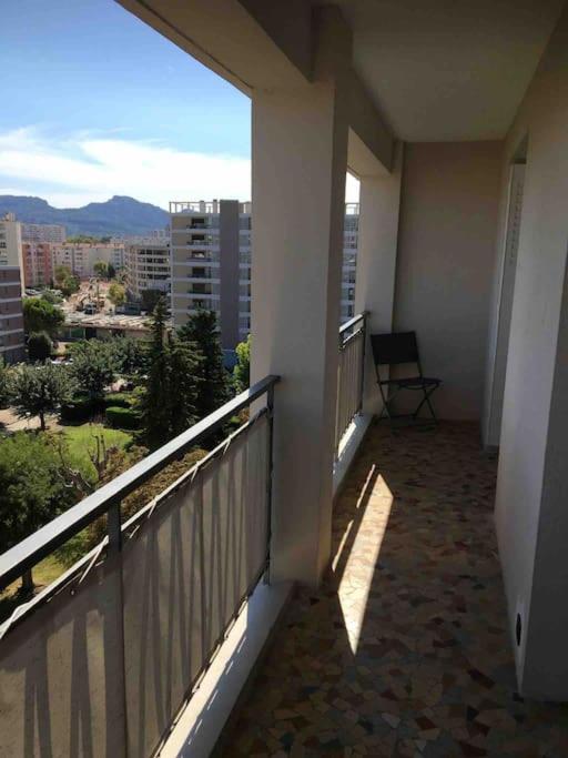 St Vélodrome 3 chambres parking 8 couchages neuf - Apartment mit 3 Schlafzimmern - 12