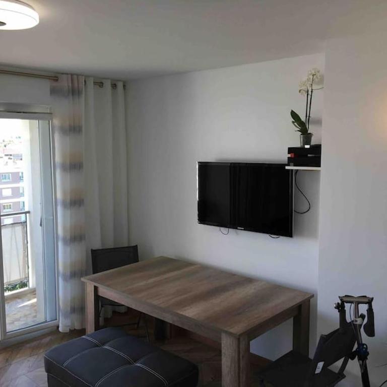 St Vélodrome 3 chambres parking 8 couchages neuf - Apartment mit 3 Schlafzimmern - 15