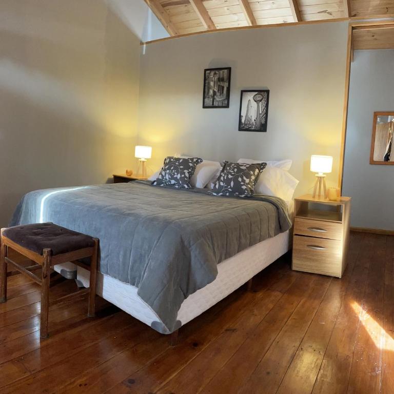 Hermosa y confortable casita en Bariloche - Casa de 2 dormitorios - 1