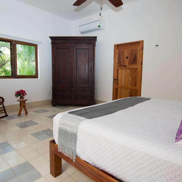 Hotel Posada San Juan - Habitación Clásica con cama extragrande - Edificio 1 - 5