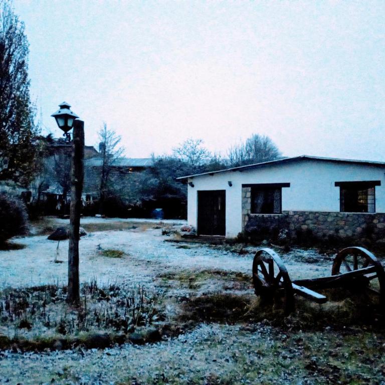la Casa de Susana - Quadruple Room - 10