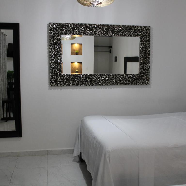Casa Zazil - Habitación Cuádruple con baño privado - 10