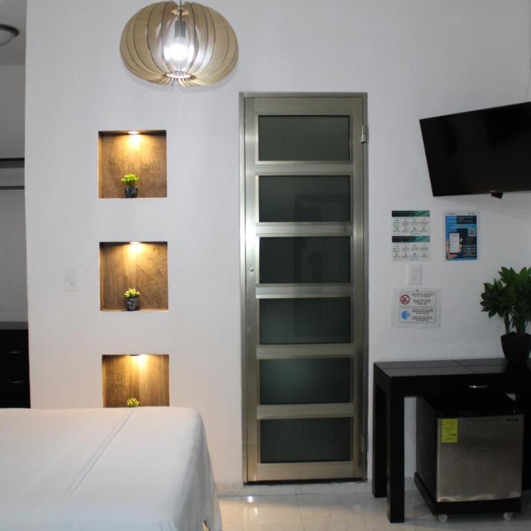 Casa Zazil - Habitación Cuádruple con baño privado - 15