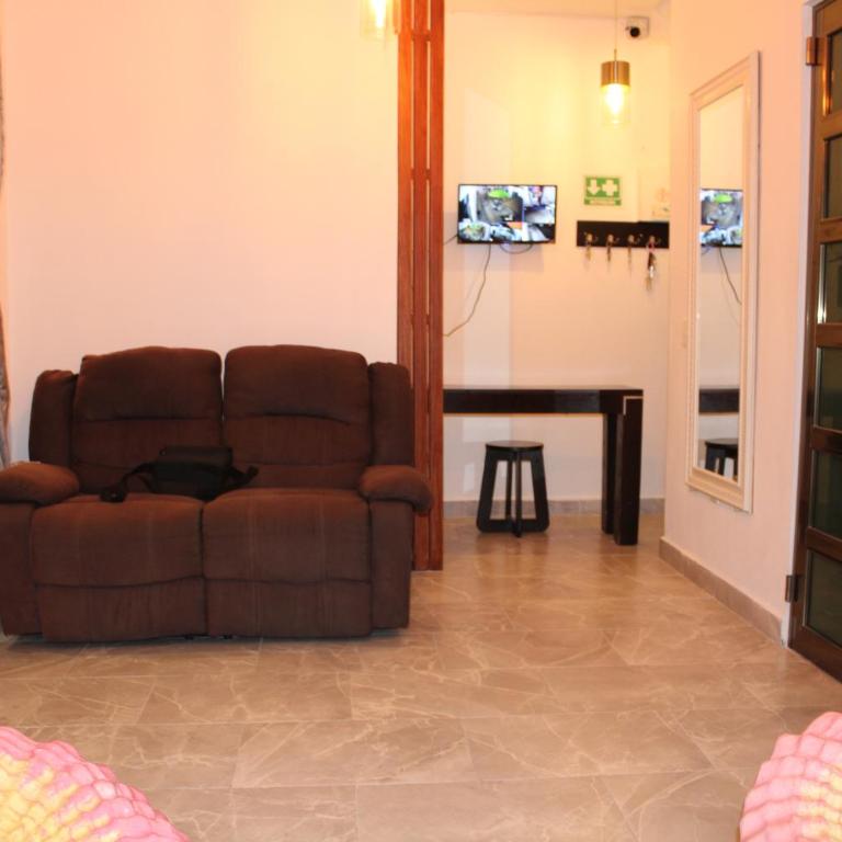 Casa Zazil - Habitación Cuádruple con baño privado - 33