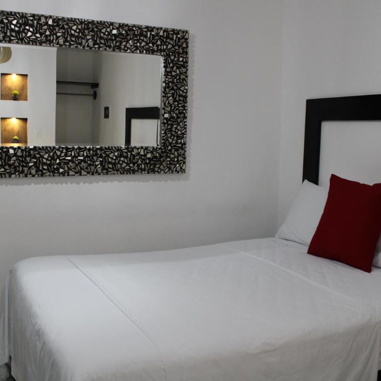 Casa Zazil - Habitación Cuádruple con baño privado - 32