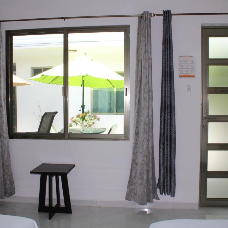Casa Zazil - Habitación Cuádruple con baño privado - 34