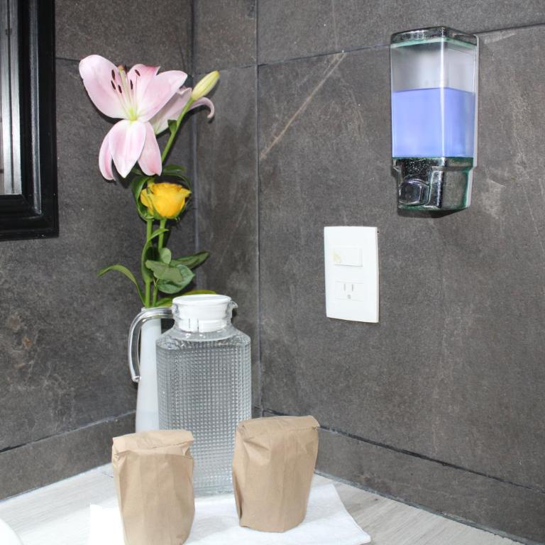 Casa Zazil - Habitación Cuádruple con baño privado - 58