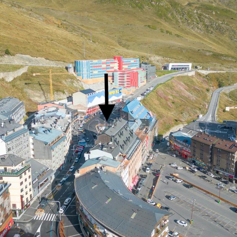 Morera Pas de la Casa, Andorra - Apartamento de 1 dormitorio - 20