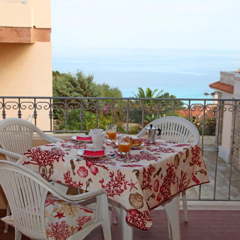 La Contessa - Appartamento con Vista Mare - 15