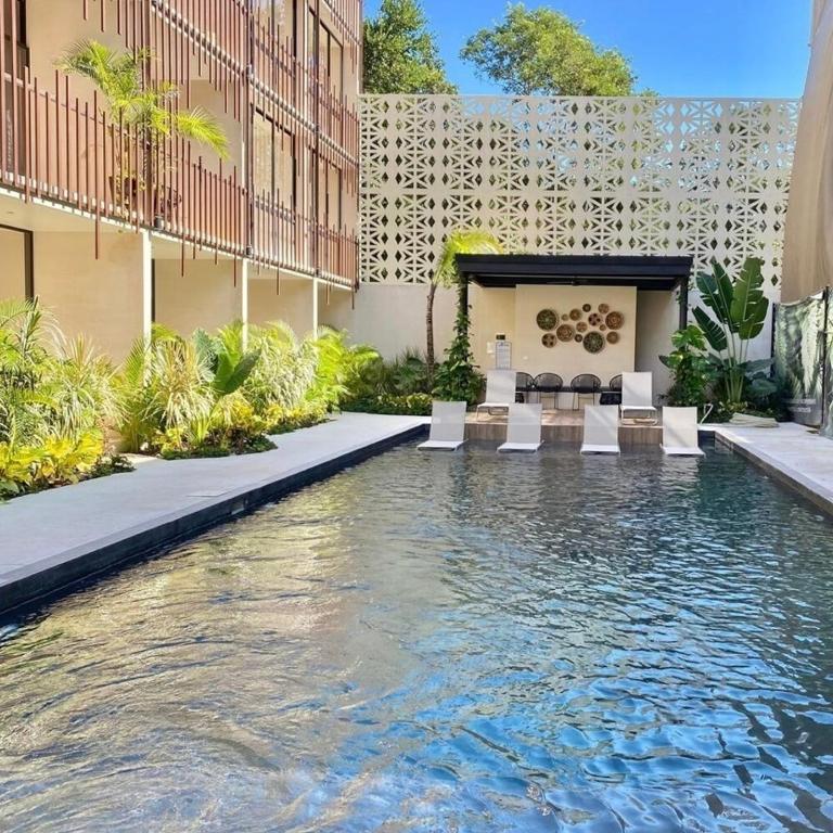 Heart & Soul PH Suite Tulum - Apartamento de 1 dormitorio - 15