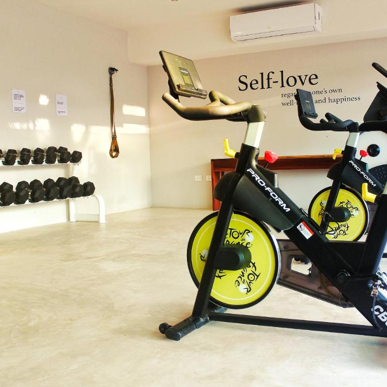 Heart & Soul PH Suite Tulum - Apartamento de 1 dormitorio - 21