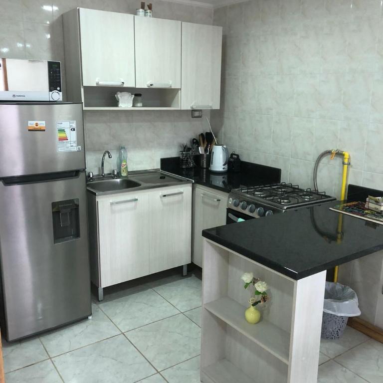 Cabañas Carrera - Apartamento de 2 dormitorios - 9