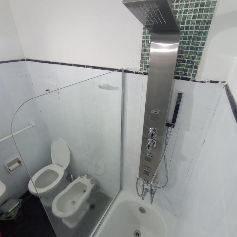 Monoambiente Falucho al 1500 - Centro - - Apartamento de 1 dormitorio - 8