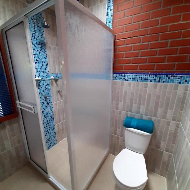 Hostal Bralgijon Capurganá - Habitación Doble - 2 camas - 3