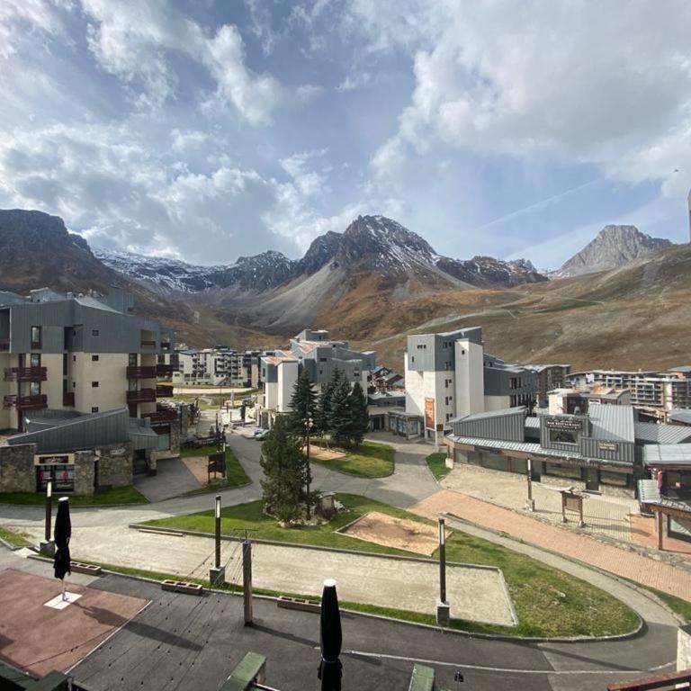 Appartement 2 pièces au pied des pistes, exposé Sud-Ouest, 5 couchages à Tignes - FR-1-449-29 - Appartement (5 Adultes) - 10