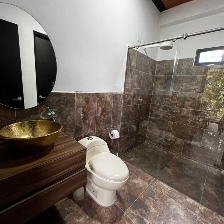 EL MILAGRO FINCA VACACIONAL - Villa de 3 dormitorios - 9