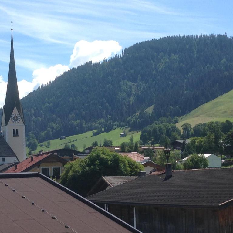 Appartement Alpenhof Wildschönau - Apartment mit 1 Schlafzimmer und Balkon - 6