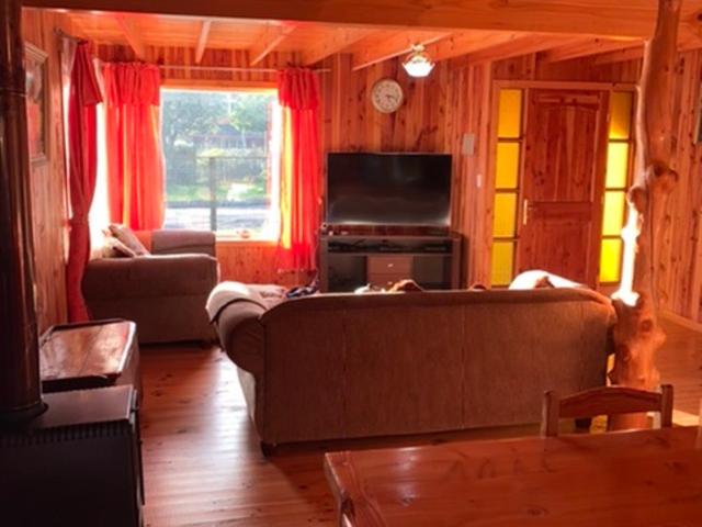 Cabana en Las Cascadas - Four-Bedroom House - 1