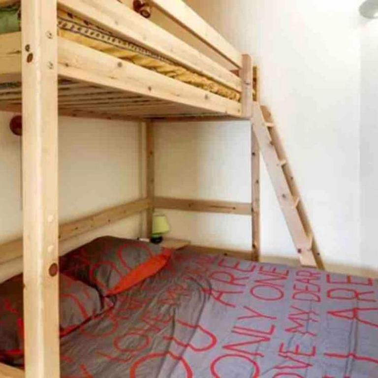 Baréges : Appartement Résidence de l’Ayré - Apartamento de 1 dormitorio - 3