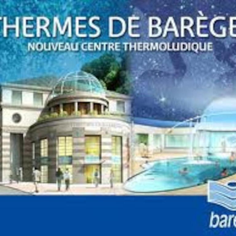 Baréges : Appartement Résidence de l’Ayré - Apartamento de 1 dormitorio - 18